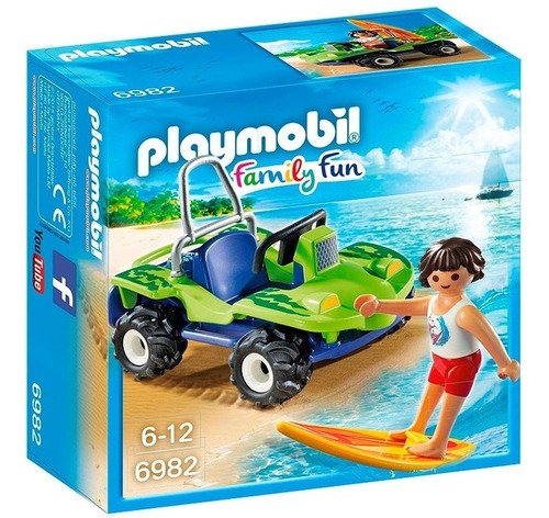 Agente Espacial 46982 - Playmobil