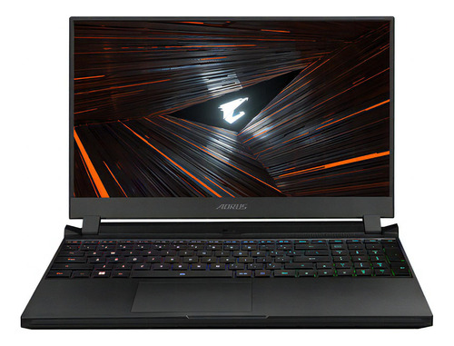 Notebook Gigabyte Aorus 5 Intel Core I7 12700h 16gb De Ram Ssd 512gb Nvidia Geforce Rtx3070 8gb Gddr6 Teclado Español Retroiluminado Rgb Windows 11 Home 1920x1080 Ips Fhd 360hz  