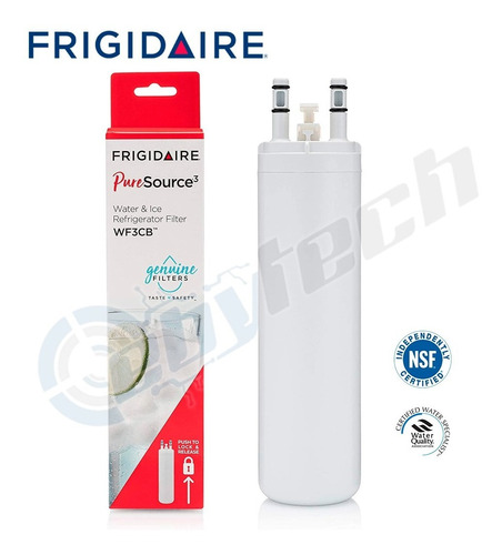 Filtro Nevera Frigidaire Wf3cb Puresource3 Electrolux Certif
