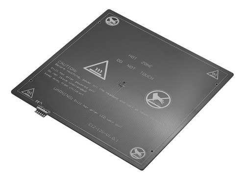 Imagen 3 de 9 de Anet - Plataforma De Calefacción Para Cama Caliente (12 V)