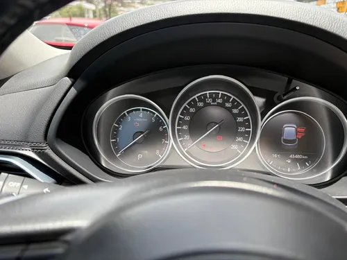 Mazda CX-5 2.5 Grand Touring At