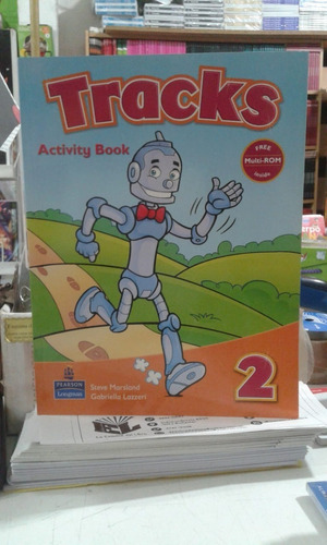 Tracks 2 Activity Book