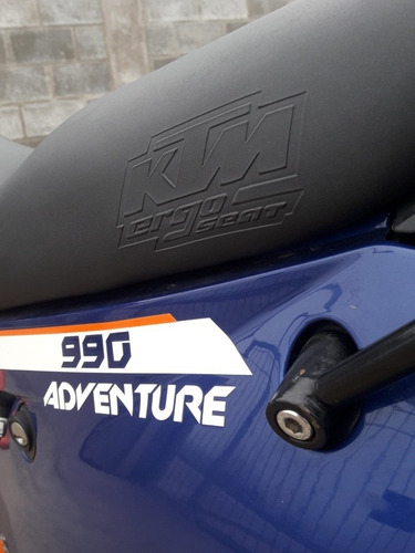 Imagen 6 de 15 de Ktm 990 Adventure Usada En Motoswift Francisco Alvarez
