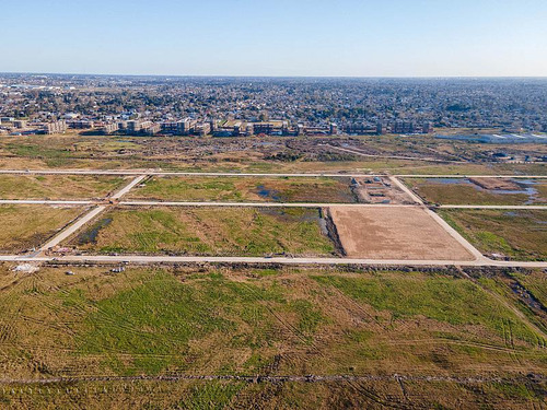 Excelente Parque Industrial En Hudson Sobre Autopista Bs As - La Plata. Lotes Desde 2000 M2.
