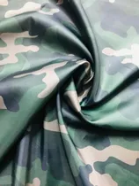 Comprar Tela Cire Camuflada - Diseño Militar X Mt Ideal Indumentaria