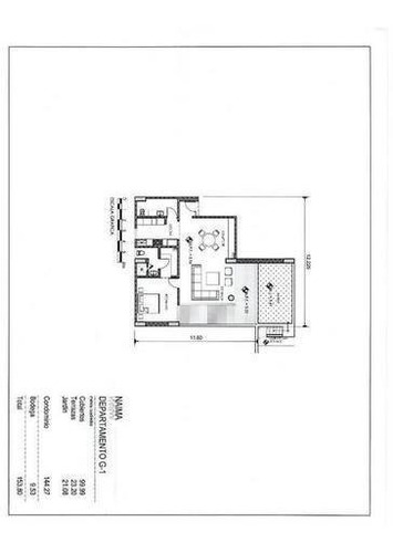 Imagen 12 de 13 de Departamento En Venta Frente Al Mar En Cancún, En Naima
