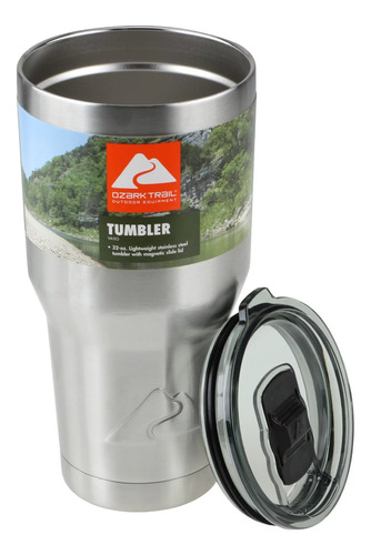 Vaso Termico Tumbler Ozark Trail 32 Oz Acero Inoxidable