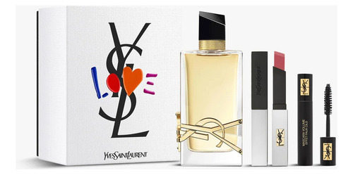Perfume Libre Edp Yves Saint Laurent Original 90 Ml Oferta