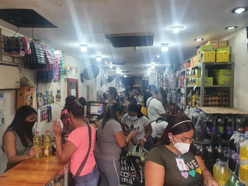 Imagen 2 de 8 de Venta Fondo De Comercio En Plena Av.fuerza Armada