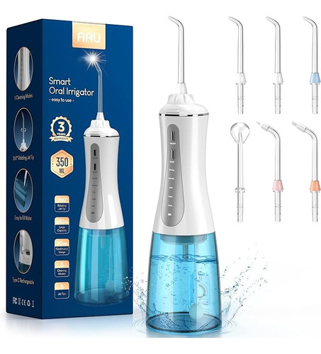 Irrigador Dental De Agua Inalámbr - Unidad a $25714