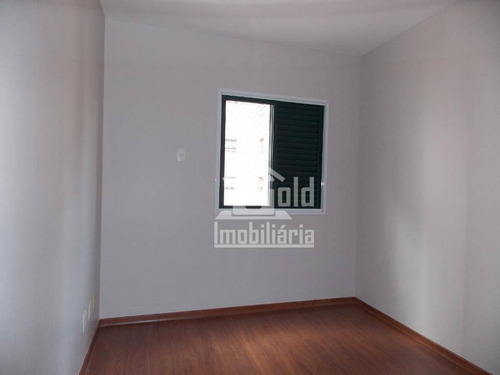 Apartamento Com 2 Dormitórios Para Alugar, 71 M² Por R$ 1.400,00/mês - Jardim São Luiz - Ribeirão Preto/sp - Ap4229