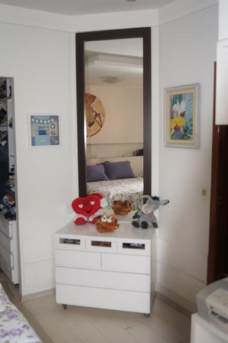 Apartamento Com 4 Dormitórios À Venda, 114 M² - Nova Petrópolis - São Bernardo Do Campo/sp - Ap65403
