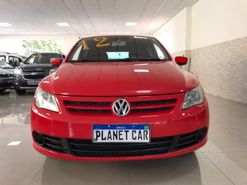 Imagem 3 de 9 de Volkswagen Gol 2012 1.0 Vht Trend Total Flex 5p