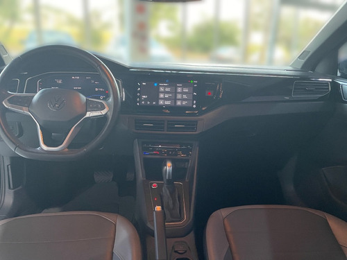 Volkswagen Nivus 1.0 200 TSI TOTAL FLEX HIGHLINE AUTOMÁTICO