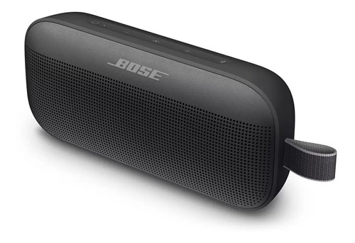 Bocina Bose Soundlink Flex Se Negro Llévala A Todos Lados