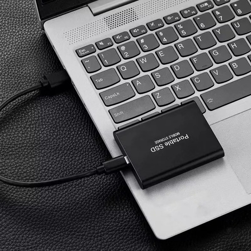 Disco Duro Externo De Ultra Alta Velocidad M.2 8tb