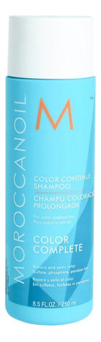 Moroccanoil Color Complete Shampoo Protector De Color 250 Ml