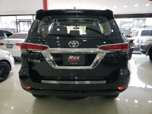 Toyota Fortuner Dubai Exr+