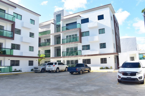 Imagen 5 de 30 de Apartamento En Renta, Santiago De Los Caballeros (ajp-203)