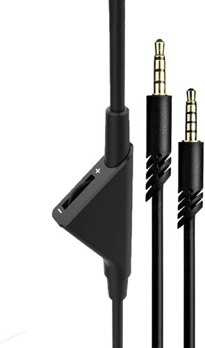 Cable De Control De Volumen Logitech Astro A10 A30 A40 A50