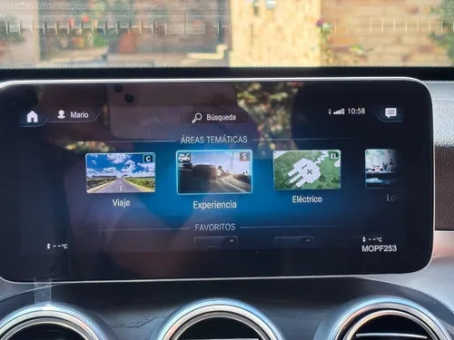Mercedes-Benz Clase GLC 2.0 Glc300E 4Matic
