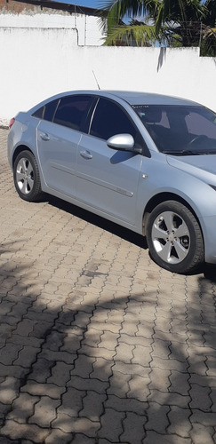 Chevrolet Cruze 1.8 Lt Ecotec 6 Aut. 4p 2012
