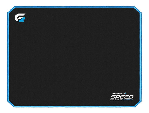 Mousepad Gamer Grande Fortrek Speed Mpg102 Az