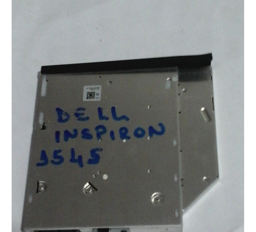 Drive Gravador Dvd Sata Notebook Dell Inspiron 1545 