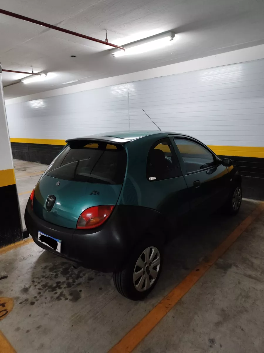 Ford Ka 1.0 Gl 3p