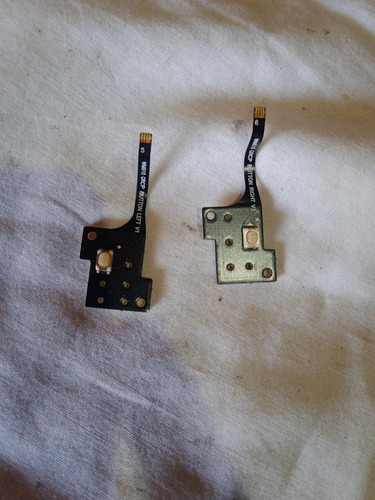 Par De Botões C1 E C2 Rádio Controle Drone Dji Gl658a (Usado)