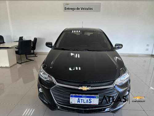 Chevrolet Onix 1.0 TURBO FLEX LT AUTOMÁTICO