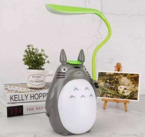 Lámpara Led Totoro Recargable 