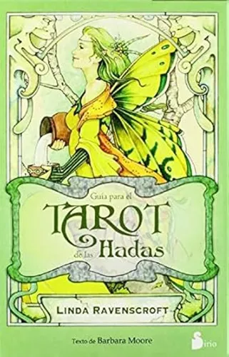 Libro (nuevo) Guia Para El Tarot De Las Hadas Con Libro Y B