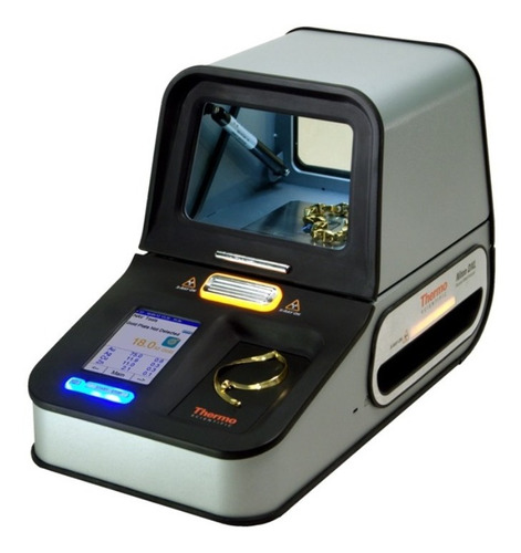 Thermo Scientific Niton Dxl Precious Metal Analyzer