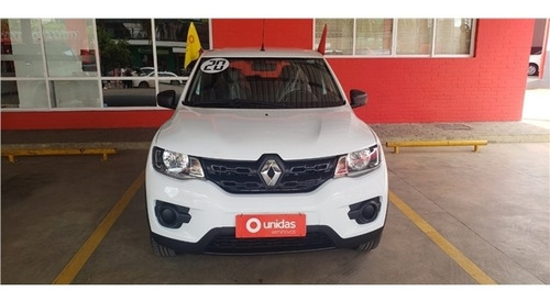 Renault Kwid 1.0 12v Sce Flex Zen Manual