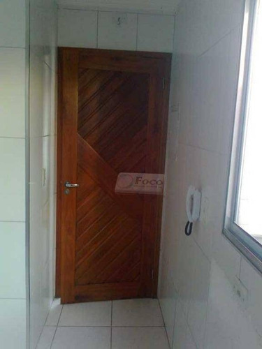 Imagem 10 de 19 de Sala Para Alugar, 45 M² Por R$ 1.250,00/mês - Jardim Gopoúva - Guarulhos/sp - Sa0063