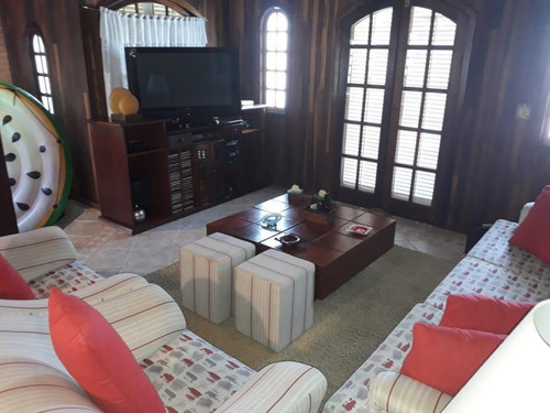 Imagem 4 de 14 de Condominio Porto Ibiuna 1.200 M Casa, Piscina Vista Represa!