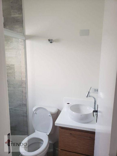 Imob01 - Cobertura 144 M² - Venda - 3 Dormitórios - 2 Suítes - Vila Humaitá - Santo André/sp - Co0140
