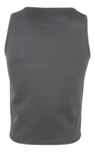 3 Chaleco De Sauna De Sudor Para Hombre Para Entrenador De