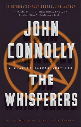 The Whisperers, 9 : A Charlie Parker Thriller, De John Nolly. Editorial Atria Books, Tapa Blanda En Inglés