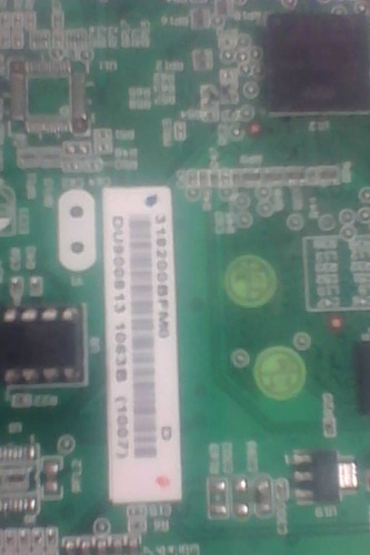 Imagen 2 de 3 de Tarjeta Principal Bizhub 184