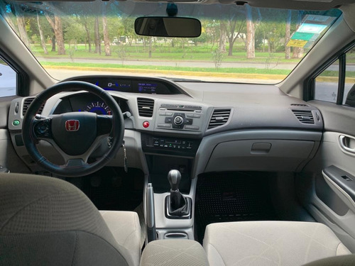 Honda Civic 1.8 Lxs Mt 140cv 2013