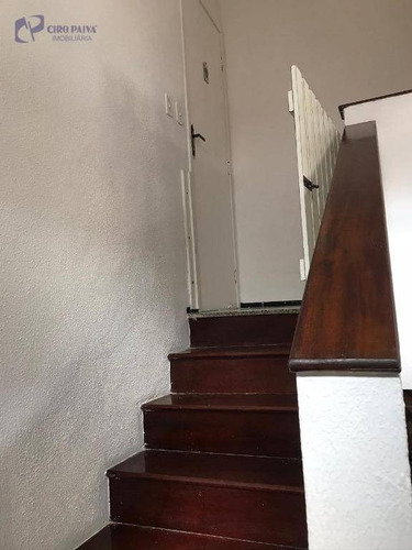 Casa Com 3 Dormitórios À Venda, 100 M² Por R$ 350.000,00 - Sapiranga - Fortaleza/ce - Ca3140
