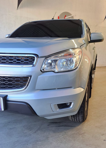 Chevrolet S10 2.8 Lt Cab. Dupla 4x2 4p