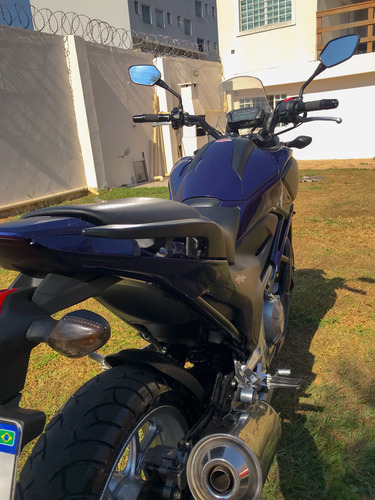 Honda Nc750x