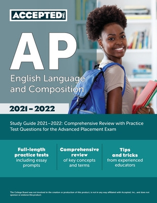 Libro Ap English Language And Composition Study Guide 202...