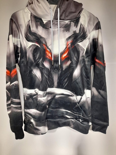 Buso, Buzo, Chaqueta, Hoodied League Of Legen Ropa Unisex 3d