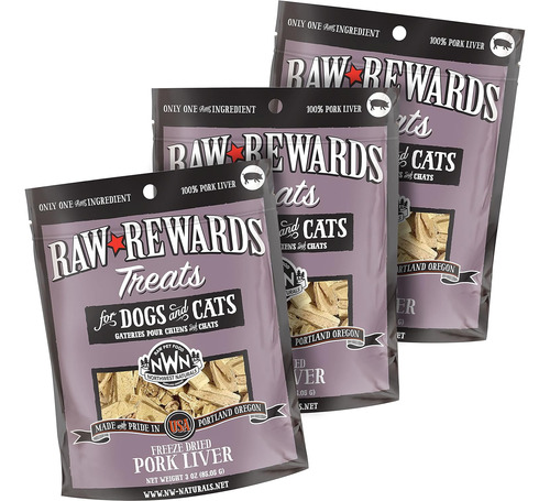 Northwest Naturals Raw Rewards G - Unidad a $289999