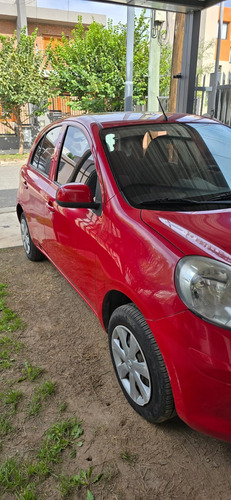 Nissan March 1.6 Visia 107cv