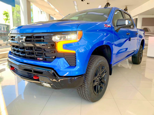 Chevrolet Silverado 5.3 V8 Z71 Trail Boss